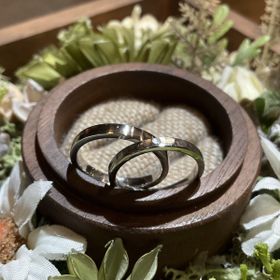 【鎌倉彫金工房の口コミ】 HPで写真はたくさんみていましたが、来店のタイミングでたくさんのサンプ…