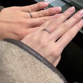 【アイプリモ(I-PRIMO)の口コミ】 特につや消しの落ち着いたデザインが指になじんで、とても上品に見えると…