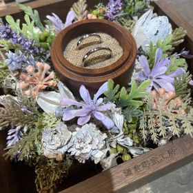 【鎌倉彫金工房の口コミ】 指輪のデザイン、価格、オプションなどの説明が最初にしっかり丁寧にして…