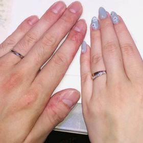 【アイプリモ(I-PRIMO)の口コミ】 リングを選ぶにあたり、素材と品質の良さを重視していました。アイプリモ…