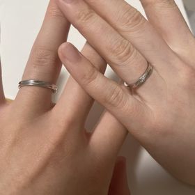 【エクセルコダイヤモンド(EXELCO DIAMOND)の口コミ】 シンプルだが、シンプルすぎないデザイン。
奥さんが介護職のため、利用者…