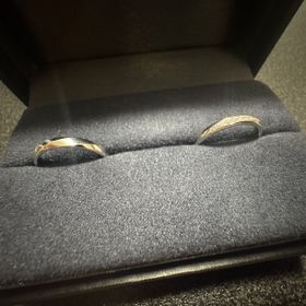 【ラザール ダイヤモンド(LAZARE DIAMOND)の口コミ】 ダイヤモンドの輝きと品質を重視して指輪を探していたところ、お店でこち…