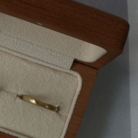 【atelier ST, CAT(アトリエ エスティーキャット)の口コミ】 フルオーダーでデザインが決められます！
なので、カップルでデザインで揉…