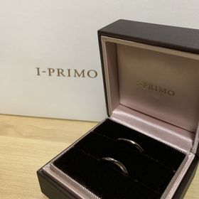 【アイプリモ(I-PRIMO)の口コミ】 お店でパーソナルハンド診断をしてもらい、私たちに似合う指輪を見つける…