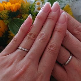 【ラザール ダイヤモンド(LAZARE DIAMOND)の口コミ】 七色に輝くダイヤモンドというのがラザールダイヤモンドさんのダイヤモン…