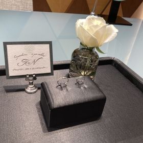 【GALA JEWELRY(ガラジュエリー)の口コミ】 他のブランドに比べて、価格も程よくいろんなデザインが検討しやすい値段…