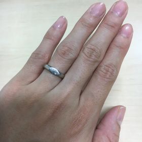 【Beams wedding】の口コミ 主人も私もビームスやシップス、アローズ等のアパレルブランドが好きで、指...