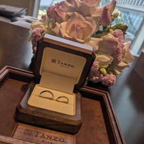 【TANZO.(鍛造指輪)の口コミ】 ・既製品、セミオーダー、フルオーダーから選べる満足感
・セミオーダー、…