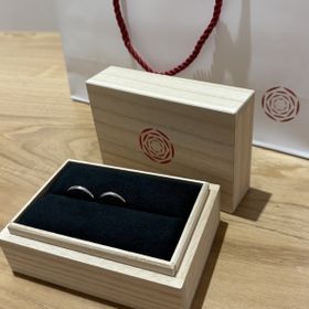 【出雲結(いずもゆい)の口コミ】 付け心地とデザインがとても素敵で、他と被らない点が良いと思いました。…