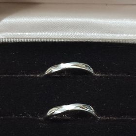 【アイプリモ(I-PRIMO)の口コミ】 素材がとてもいいです。普段使いも良さそうなので選びました！ウェーブデ…