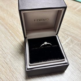 【アイプリモ(I-PRIMO)の口コミ】 値段もそこまで高くなく、指輪のデザインがとても良かったです。
アイプリ…