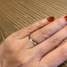 【LOVE NOTES】の口コミ ピンクゴールドが入っているので、他のアクセサリーがシルバーでもゴールド...