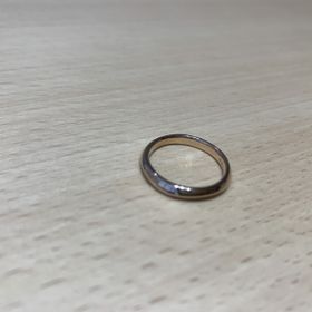 【出雲結(いずもゆい)の口コミ】 光結（ひかり）という指輪です。

SNS広告で見た最初の印象からシンプルで…