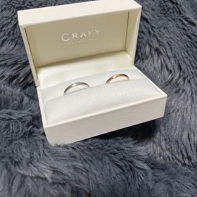 【CRAFY(クラフィ)の口コミ】 お店に伺いお互いが自分の好きなポイントを抑えつつ、色やデザイン等を話…