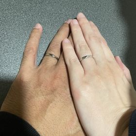 【insembre(インセンブレ)の口コミ】 プラチナ（Pt900など）だけでなく、K18イエローゴールド、ピンクゴールド…