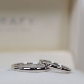 【CRAFY(クラフィ)の口コミ】 指輪の決め手は、多々あるブランドの中で何にするかを悩み、価格帯的にも…