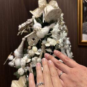 【TANZO.(鍛造指輪)の口コミ】 今回の指輪は2人の希望を反映させたオーダーメイドで作成しました。今回ご…