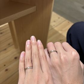 【出雲結(いずもゆい)の口コミ】 他ではあまり見ることのない個性的なウェーブしたデザインがあったり、指…