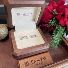 【TANZO.(鍛造指輪)の口コミ】 やはり毎日身につけるものなので丈夫なこと、変形しにくいことが大切だな…