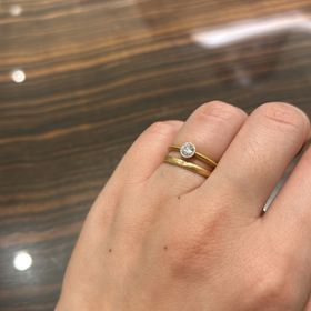 【FISCHER(フィッシャー)】の口コミ カジュアルなものが好きなのでマット加工で肌なじみのいいデザインが気に入...