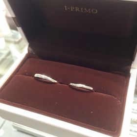 【アイプリモ(I-PRIMO)の口コミ】 見た目の上品さや柔らかなダイヤのデザインはもちろんですが、私が感じる…