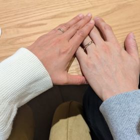 【出雲結(いずもゆい)の口コミ】 和を感じることのできる指輪がいいと思い、出雲結の指輪を選びました。ス…