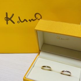 【ケイウノ ブライダル(K.UNO BRIDAL)の口コミ】 ツートンカラーにできるところがとても可愛いです。カラーも3色から選ぶこ…