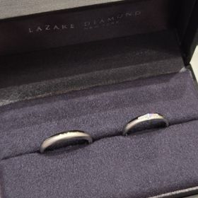 【ラザール ダイヤモンド(LAZARE DIAMOND)の口コミ】 それぞれの方がいろんなこだわりの軸があるとおもいますが、私たちの軸は…