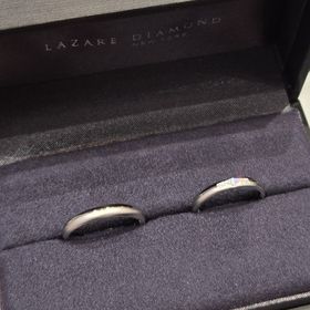 【ラザール ダイヤモンド(LAZARE DIAMOND)】の口コミ それぞれの方がいろんなこだわりの軸があるとおもいますが、私たちの軸は鍛...