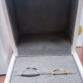 【BIJOUPIKO(ビジュピコ)の口コミ】 あまり周りと被らないデザインにしたかったので、デザインには少し拘りま…