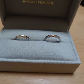 【mina.jewelry(ミナジュエリー)】の口コミ デザインも様々なバリエーションの中から選べてお気に入りを見つけられます...
