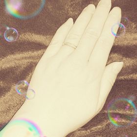 【ギンザタナカブライダル(GINZA TANAKA BRIDAL)の口コミ】 プラチナかゴールドで迷いに迷い
永く使用する際に傷が付きにくいプラチナ…