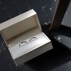 【THREE TREES(スリーツリーズ)】の口コミ 自分たちが想像していたデザインで作れるのが決めててここの指輪を選びまし...