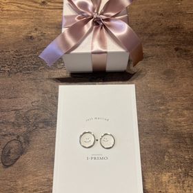 【アイプリモ(I-PRIMO)の口コミ】 シンプルなデザインで日常的にもとても着けやすい点が気に入っています。…