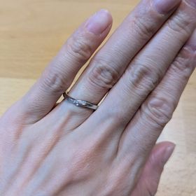 【アイプリモ(I-PRIMO)の口コミ】 パーソナルハンド診断をして、１番似合うとオススメされたものです。
もち…