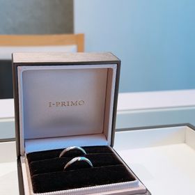 【アイプリモ(I-PRIMO)の口コミ】 ピンクゴールドとシルバーが合わさっていてとても美しい見た目をしていま…