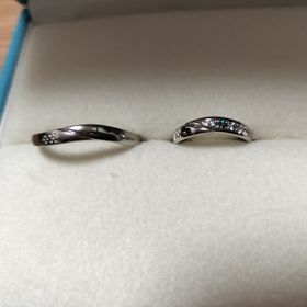 【ミンサーリング】の口コミ ミンサーのデザインが他の指輪にはなくて、とても新鮮で、よかったです。
...