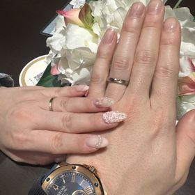 【TANZO.(鍛造指輪)の口コミ】 鍛造製法による確かな品質で、日常使いにも特別な日にも安心して身に着け…