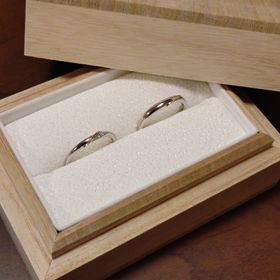 【AMATSU(アマツ)の口コミ】 MADE IN JAPANの和をモチーフにした他にはない指輪というのが第一印象で気…