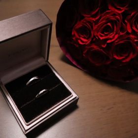 【アイプリモ(I-PRIMO)の口コミ】 男性のはナチュラルなウェーブにマット加工を入れていただき、シンプルさ…