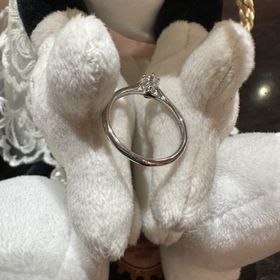 【ケイウノ ブライダル(K.UNO BRIDAL)のクチコミ】最初はオーダーメイドで作る予定ではありませんでしたが、デザイナーのか…