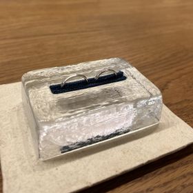 【mina.jewelry(ミナジュエリー)の口コミ】 周りと被りたくないと思って探していた所、素敵なデザインが沢山あったの…