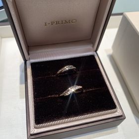 【アイプリモ(I-PRIMO)の口コミ】 とにかく華やかでかわいい！！！
色もプラチナ、ゴールド、ピンクゴールド…