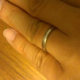 【SIENAROSE(シエナロゼ)の口コミ】 プラチナとSIENAオリジナル素材のロゼチナ（プラチナとゴールドを融合）と…