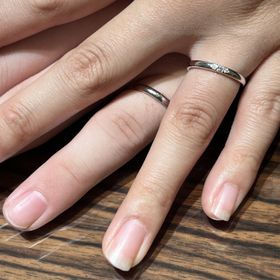 【AMATSU(アマツ)】の口コミ シンプルなデザインかつ滑らかな付け心地で、とても素敵な指輪です！
長年...