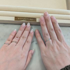 【BIJOUPIKO(ビジュピコ)の口コミ】 自分の名前に桜が入っていることがきっかけで、桜モチーフの物を探してい…