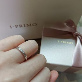 【アイプリモ(I-PRIMO)の口コミ】 つけ心地がとても良く、手にフィットする感じがたまりません。デザインは…