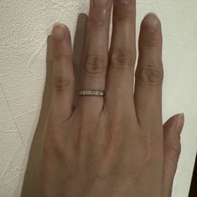 【ラザール ダイヤモンド(LAZARE DIAMOND)の口コミ】 色々なブランドの結婚指輪を一通り見ましたが、ラザールダイヤモンドの指…