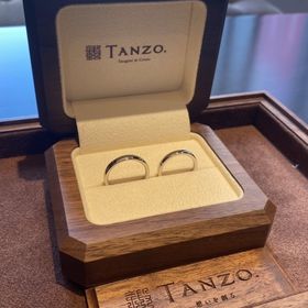 【TANZO.(鍛造指輪)の口コミ】 着け心地がとても良く、長時間つけていても違和感がなさそうな点がお気に…
