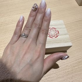 【出雲結(いずもゆい)の口コミ】 指輪ひとつひとつに意味があり、その中で気に入ったデザインと2人に合った…